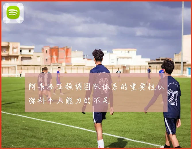 阿韦洛亚强调团队体系的重要性以弥补个人能力的不足