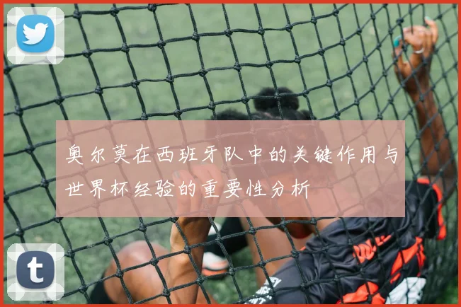 奥尔莫在西班牙队中的关键作用与世界杯经验的重要性分析
